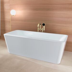 Villeroy & Boch Bath Squaro Edge UBQ180SQE7PDV01 1800 x 800 x 450 mm white (alpin) Freestanding