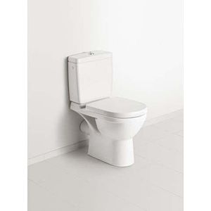 Villeroy & Boch O.Novo Spülkasten 5788S101 Zulauf seitlich oder von hinten, weiß
