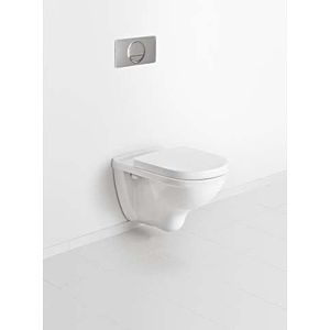 Villeroy & Boch o.Novo WC Combipack 5660H101 white alpin, wall-mounted washdown WC complete