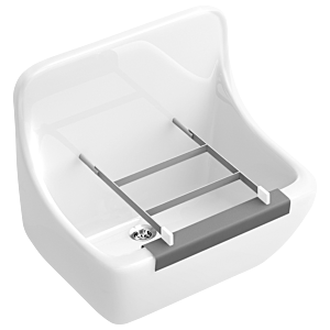 fond de panier Villeroy et Boch blanc C-plus