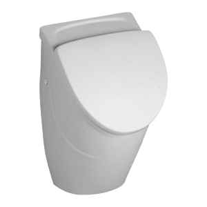 Villeroy & Boch O.Novo Absaugurinal 755701R1 weiss Ceramicplus, für Deckel