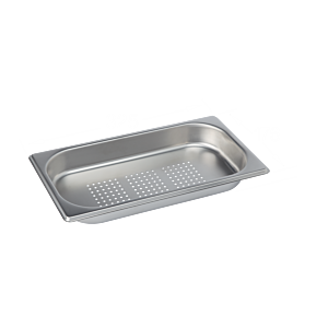 Villeroy und Boch Dampfgarschale 829906K1 1/3, Edelstahl