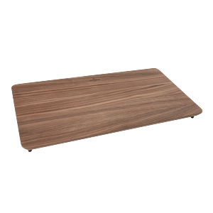 Villeroy und Boch Universalschneidbrett 8K361000 aus Nussbaum