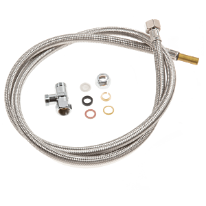 Villeroy & Boch ViConnect Anschluss-Set 92211500 für verdeckten Wasseranschluss