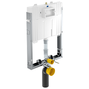 Villeroy & Boch ViConnect WC element 92248400 depth 80mm, for wet construction