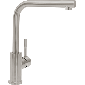 Modern Steel cuisine Villeroy et Boch match1 966801LC 14 l/min, Inox raccordement flexibles, match2 solide