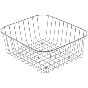 Villeroy und Boch Drahtkorb 984100K1 Edelstahl