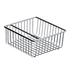 Villeroy and Boch wire basket 9K1000K1 Stainless Steel