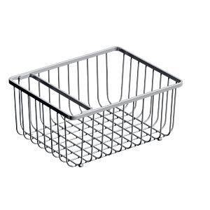 Villeroy and Boch wire basket 9K1100K1 Stainless Steel