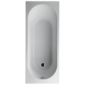 Villeroy & Boch Badewanne BA170CAS2V01 O.Novo, 170 x 75 cm, weiss