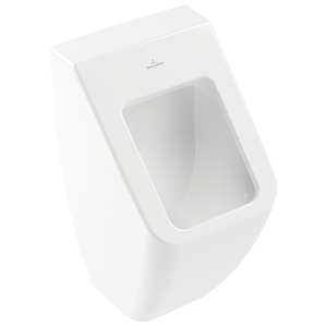 Villeroy & Boch Venticello Ablaug Urinal 5504R0R1 weiß C-plus, ohne Deckelbefestigung