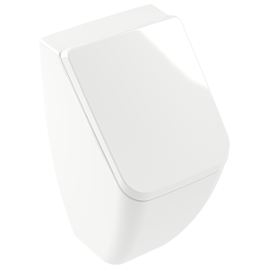 Villeroy et Boch Venticello aspiration Urinal 5504R1R1 blanc C-plus, pour couvercle