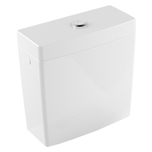 Villeroy & Boch Venticello Spülkasten 570711R1   weiss Ceramicplus, für Kombination
