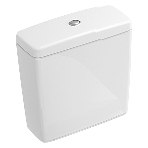 Villeroy & Boch O.novo Spülkasten 5760G1R1 CeramicPlus, Zulauf seitlich oder von hinten