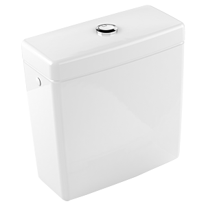 Villeroy & Boch Architectura Spülkasten 5787G1R1 weiß Ceramicplus, für Kombination