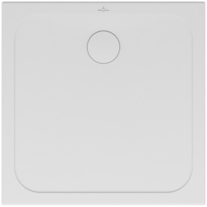 Villeroy & Boch Lifetime Plus Duschwanne 6223B301 80 x 80 x 3,5 cm, weiß mit Antirutsch