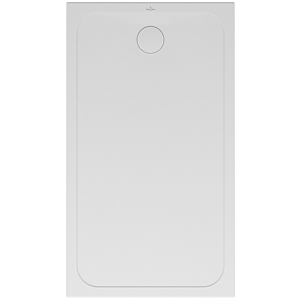 Villeroy & Boch Lifetime Plus Duschwanne 6223S301 140 x 80 x 3,5 cm, weiß mit Antirutsch