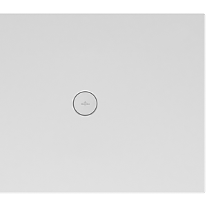 Villeroy & Boch Subway Infinity Duschwanne  6230M401, 110 x 90 x 4 cm, weiß mit Antirutsch