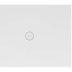 Villeroy & Boch Subway Infinity Duschwanne  6231R401, 130 x 90 x 4 cm, weiß Antirutsch