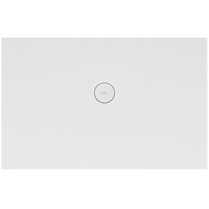 Villeroy & Boch Subway Infinity shower tray 6231T201, 140 x 75 x 4 cm, white with non-slip