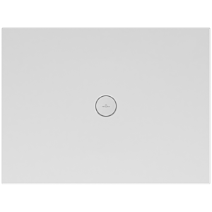 Villeroy &amp; Boch Subway shower tray 6232SC01 160 x 100 x 4 cm, white, anti-slip