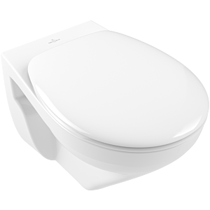 Villeroy et Boch washdown WC 7682R001 36x54cm, sans rebord, DirectFlush, blanc