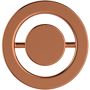 Villeroy et Boch match0 82991004 bronze, pour trop-plein