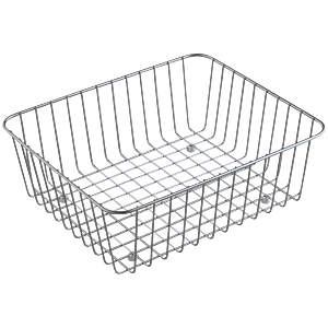 Villeroy and Boch wire basket 834100K1 for double basin 6323