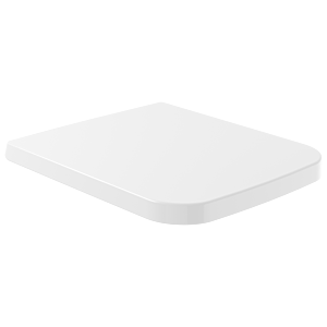 Villeroy et Boch Venticello WC siège 8M22S101 blanc, blocage rapide, fermeture douce, charnières Inox