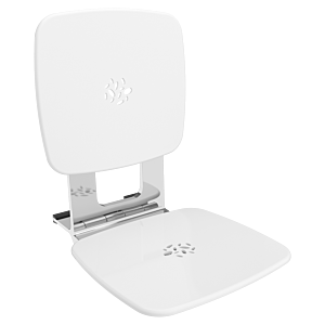 Villeroy und Boch Vicare Universal Einhängesitz 92170168 35,5 x 42 x 39 cm, ABS-Kunststoff