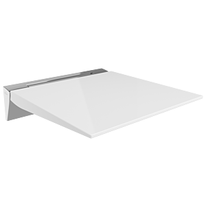 Villeroy and Boch Vicare Universal seat 92170368 40 x 45 cm, aluminum