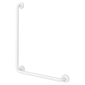 Villeroy et Boch Vicare fonction poignée murale 92172768 80 x 60 cm, 90 °, réversible, blanc