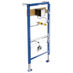 Villeroy und Boch Urinal-Element ViConnect 92198900 525 x 1120 x 98 mm, selbsttragend