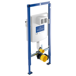 V&B WC-Element Bauh. 112cm, für Trockenbau, für Kinder