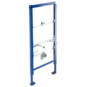 Villeroy & Boch ViConnect Urinal élément 92218500 525x1120x98mm, pour AP Bouton poussoir pour urinoir