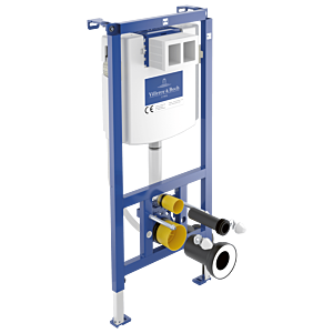 Villeroy und Boch ViConnect WC-Element 92242700 52,5 x 112 x 13,5 cm, für Trockenbau