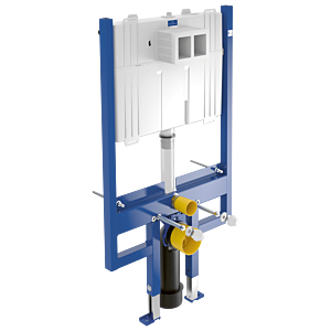 Villeroy und Boch ViConnect WC-Element 92247600 Bauhöhe 118 cm, für Trockenbau