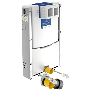 Villeroy und Boch ViConnect Montageelement  92247900 für WC, für Nassbau