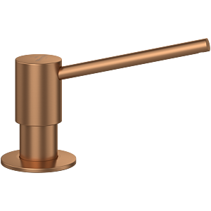 Villeroy et Boch distributeur de savon 92362004 250 ml, bronze