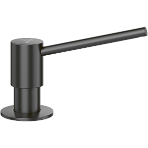 Villeroy et Boch distributeur de savon 92362005 250 ml, anthracite