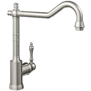 Villeroy and Boch kitchen Avia 2.0 924000LC 11.2 l / min, flexible connection Stainless Steel , match1 solid