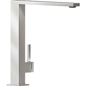Villeroy and Boch kitchen faucet Finera Square 927100LC 10.5 l / min, swiveling Strahlregler , Stainless Steel solid