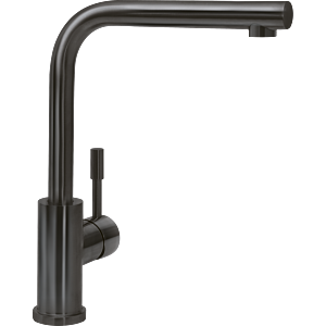 Modern Steel cuisine Villeroy et Boch match1 96680105 11,5 l/min, flexibles de raccordement, anthracite