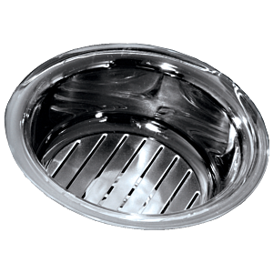 Villeroy and Boch rest bowl 988850K2 crystal clear