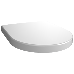 Villeroy & Boch WC-seat and cover Architectura 98M9C101 White Alpin previously Omnia Architectura