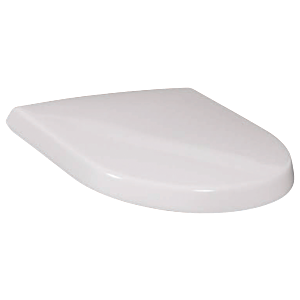 Villeroy & Boch Urinaldeckel Subway 9956S101 Softclosing-Scharniere verchromt, weiss