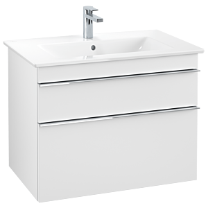 Villeroy & Boch Venticello Waschtischunterschrank A92501MS, 75,3x59x50,2 cm, White Matt