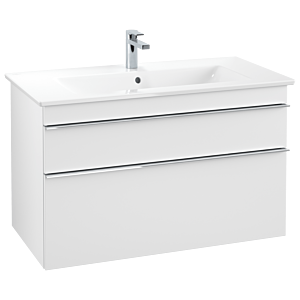 Villeroy & Boch Venticello XXL Unterschrank A92601MS 95,3x59x50,2 cm, weiß matt