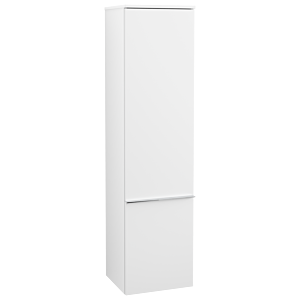 Villeroy & Boch Hochschrank Venticello A95101MS 40,4 x 154,6 x 37,2 cm, Anschlag links, weiss matt
