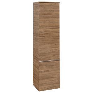 Villeroy and Boch Venticello cabinet A95111RH 40.4x154.6x37.2cm, right, handle chrome, Kansas Oak